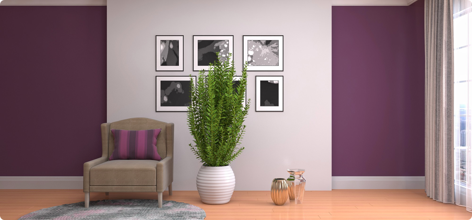 About NJ Paints