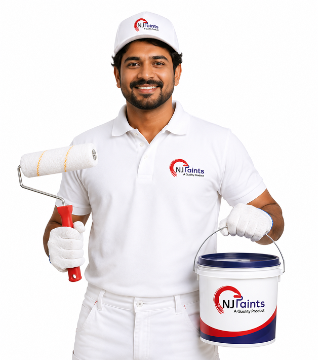 NJ Paints Expert