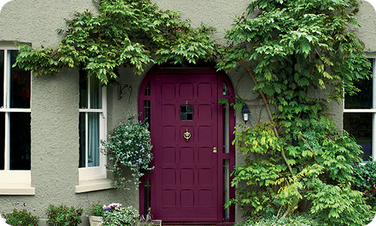 With innovative paint solutions