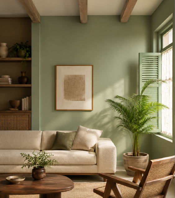 Interior Paints