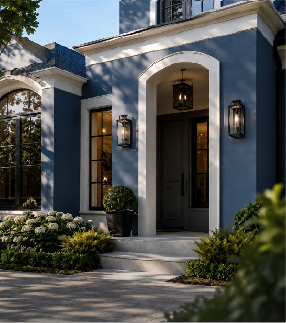 Exterior Paints