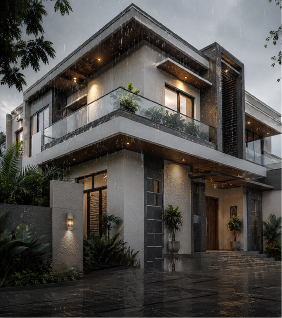 Waterproofing